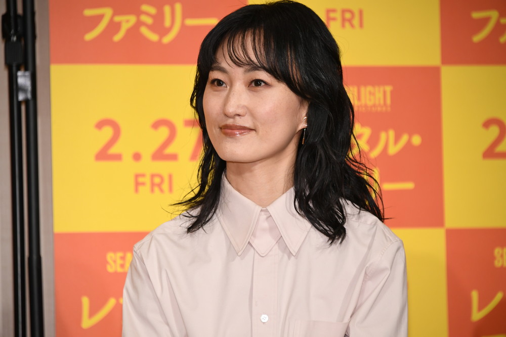 『レンタル・ファミリー』